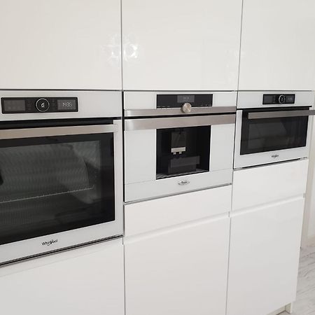 Apartmány Urban Poprád Kültér fotó