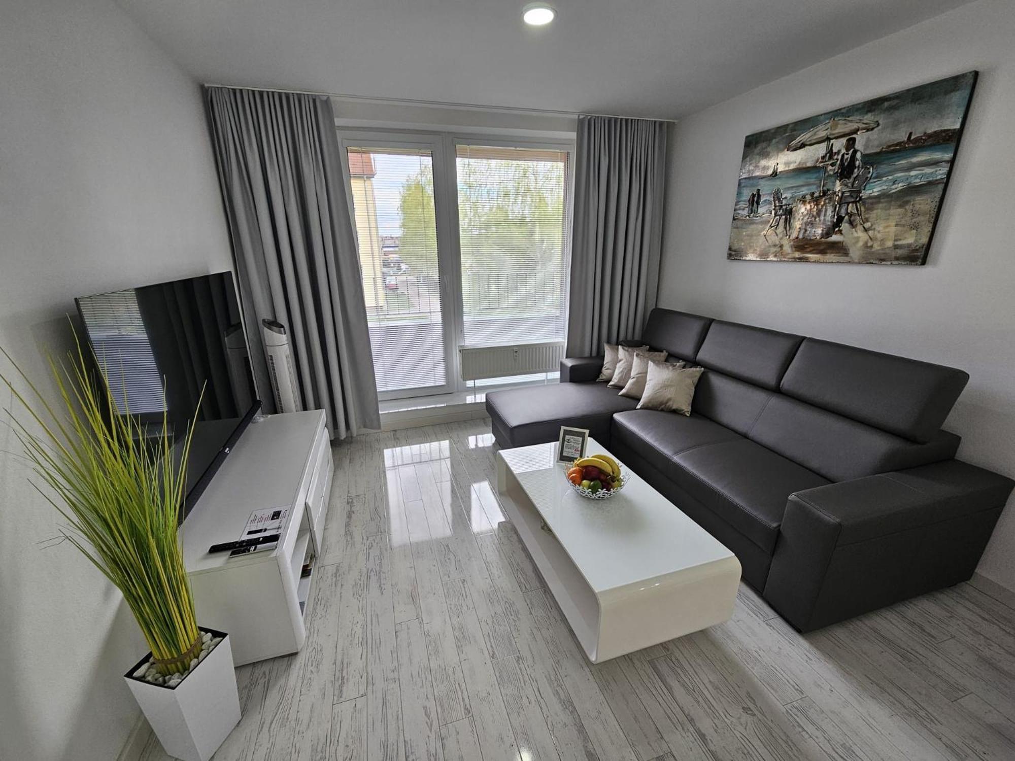 Apartmány Urban Poprád Kültér fotó