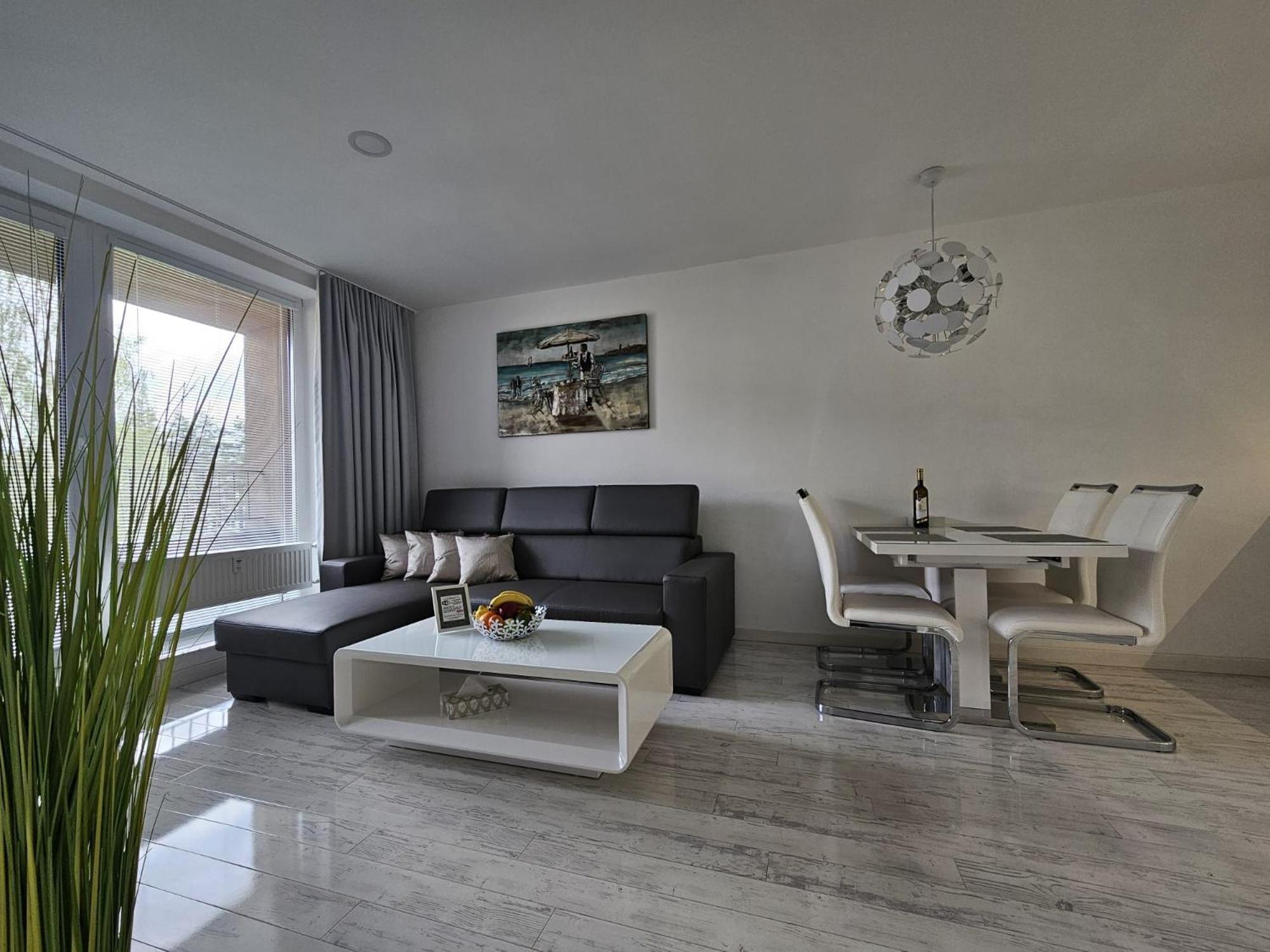 Apartmány Urban Poprád Kültér fotó