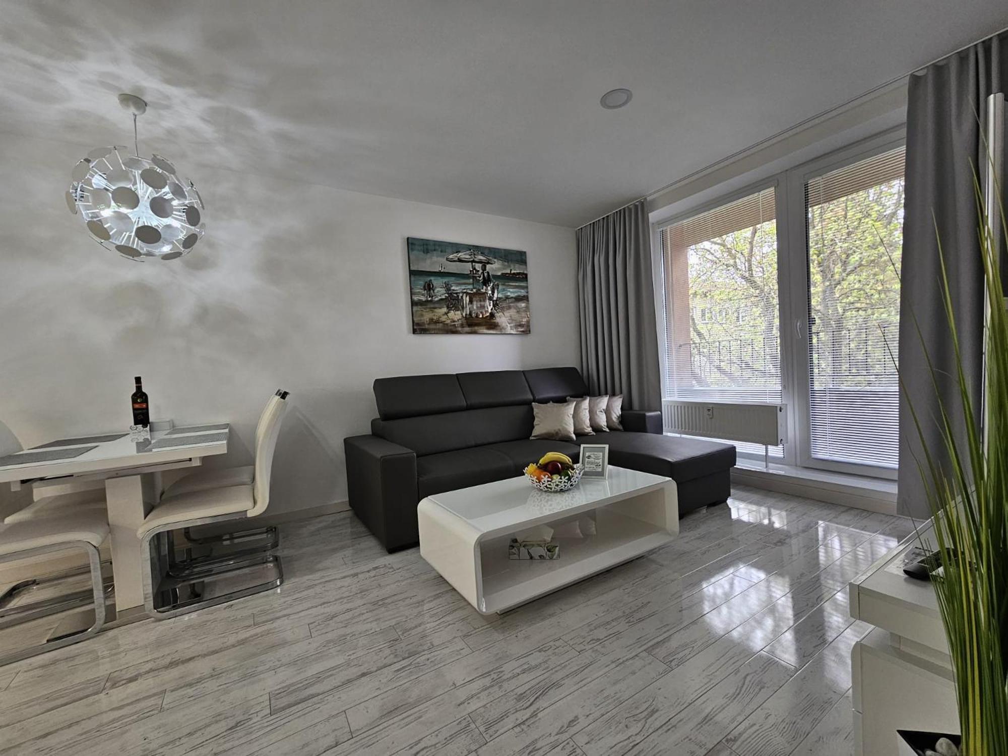 Apartmány Urban Poprád Kültér fotó