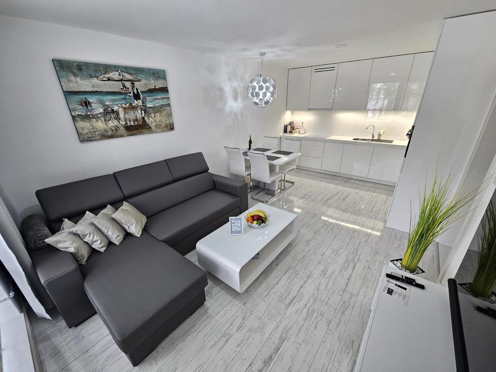Apartmány Urban Poprád Kültér fotó