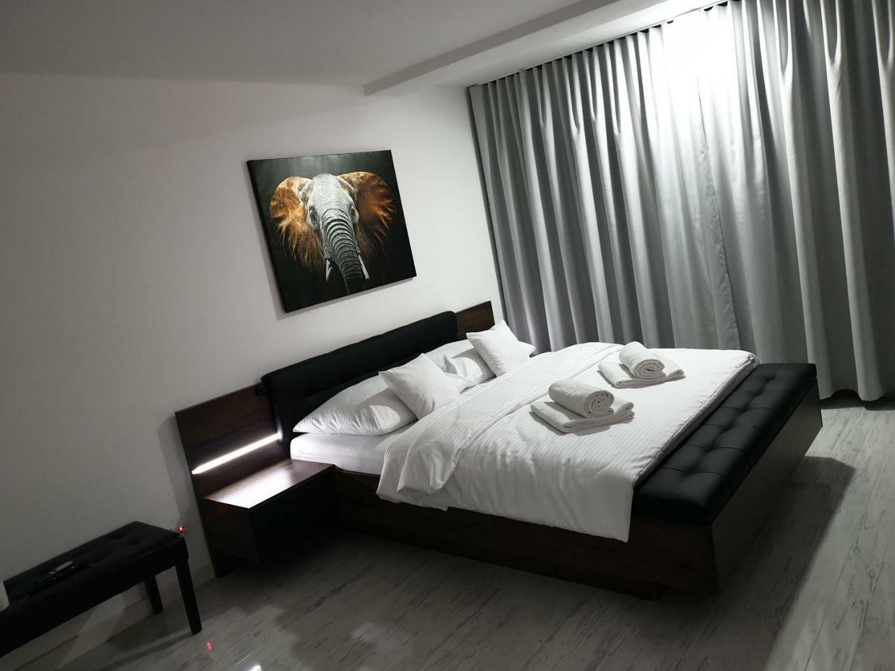 Apartmány Urban Poprád Kültér fotó