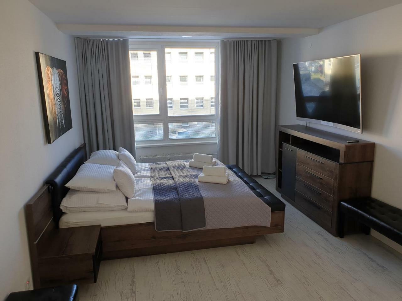 Apartmány Urban Poprád Kültér fotó