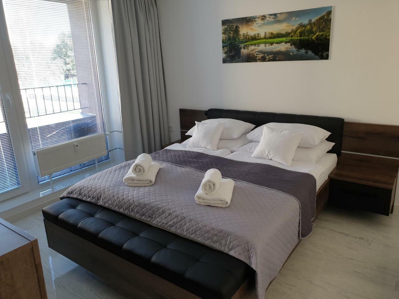 Apartmány Urban Poprád Kültér fotó