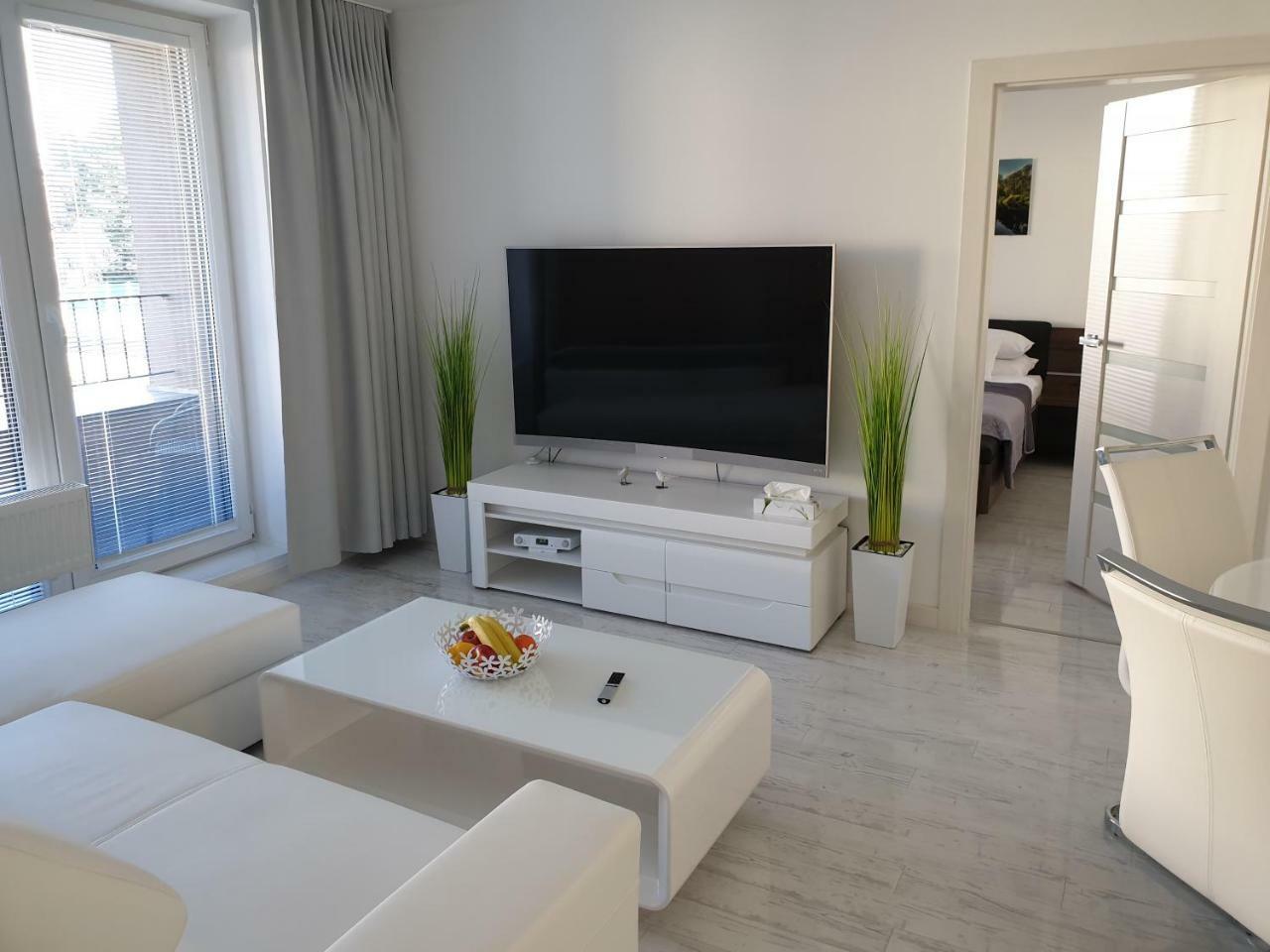 Apartmány Urban Poprád Kültér fotó