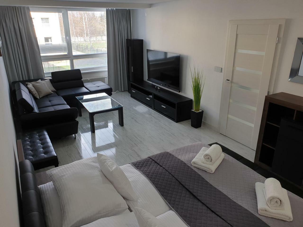 Apartmány Urban Poprád Kültér fotó