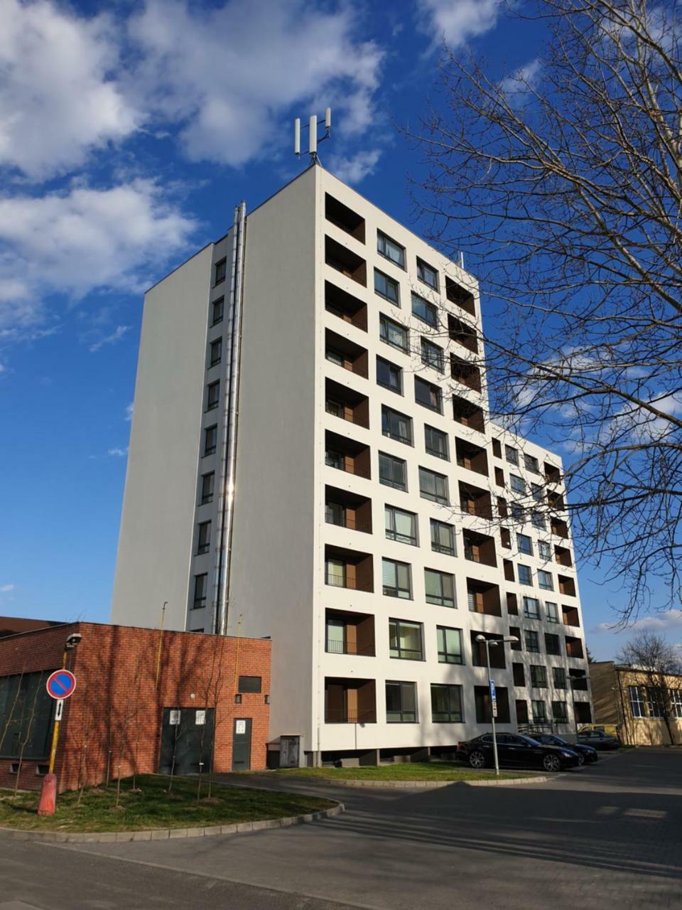 Apartmány Urban Poprád Kültér fotó