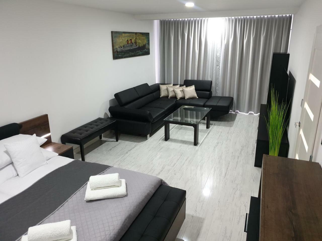 Apartmány Urban Poprád Kültér fotó
