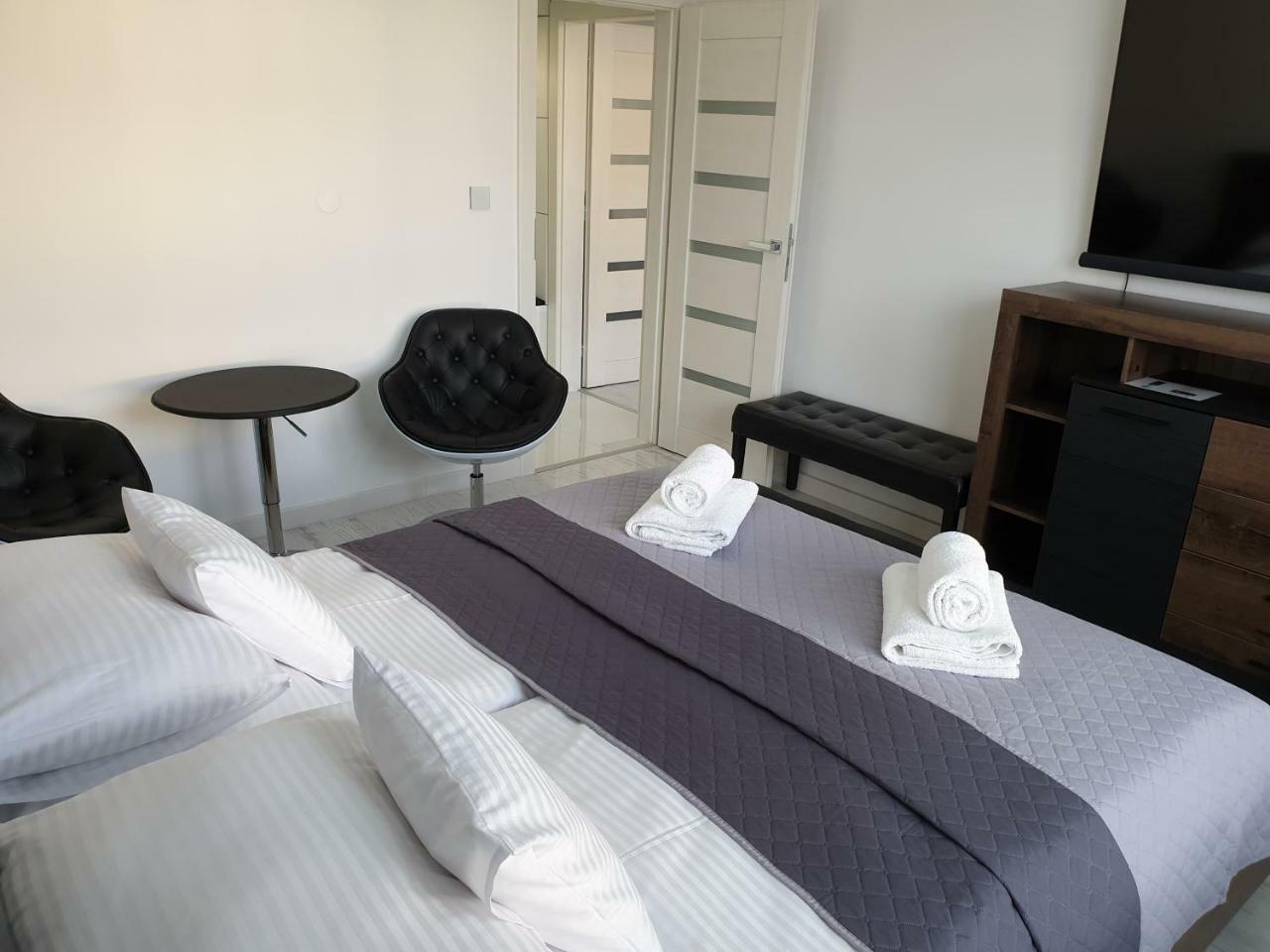 Apartmány Urban Poprád Kültér fotó