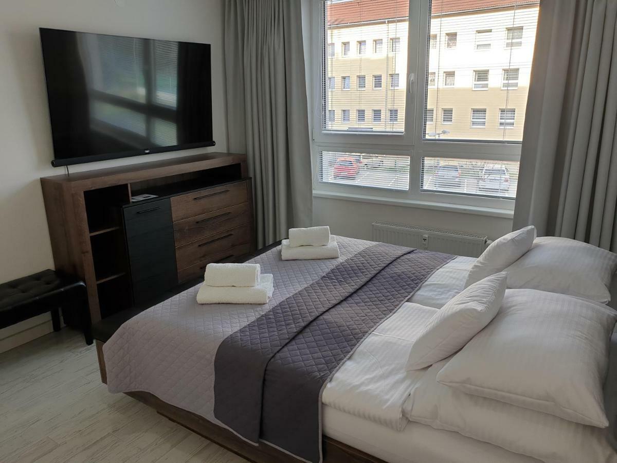 Apartmány Urban Poprád Kültér fotó
