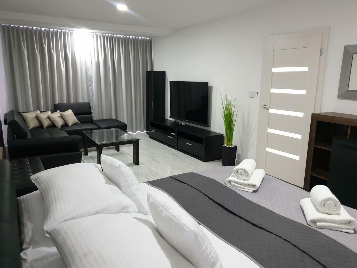 Apartmány Urban Poprád Kültér fotó