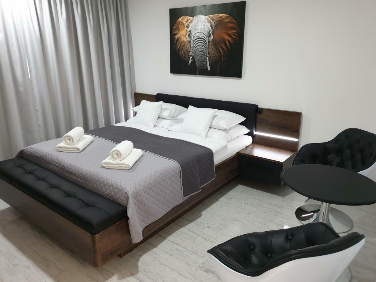 Apartmány Urban Poprád Kültér fotó