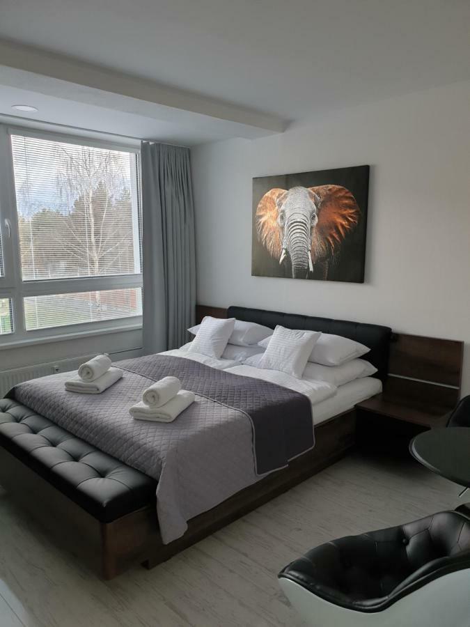 Apartmány Urban Poprád Kültér fotó
