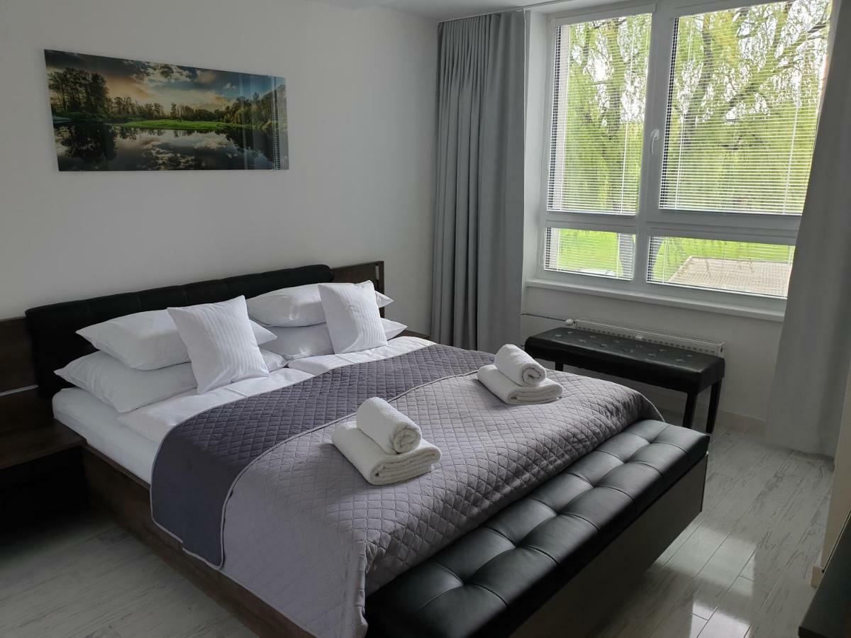 Apartmány Urban Poprád Kültér fotó