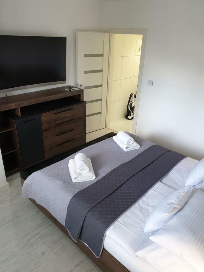 Apartmány Urban Poprád Kültér fotó