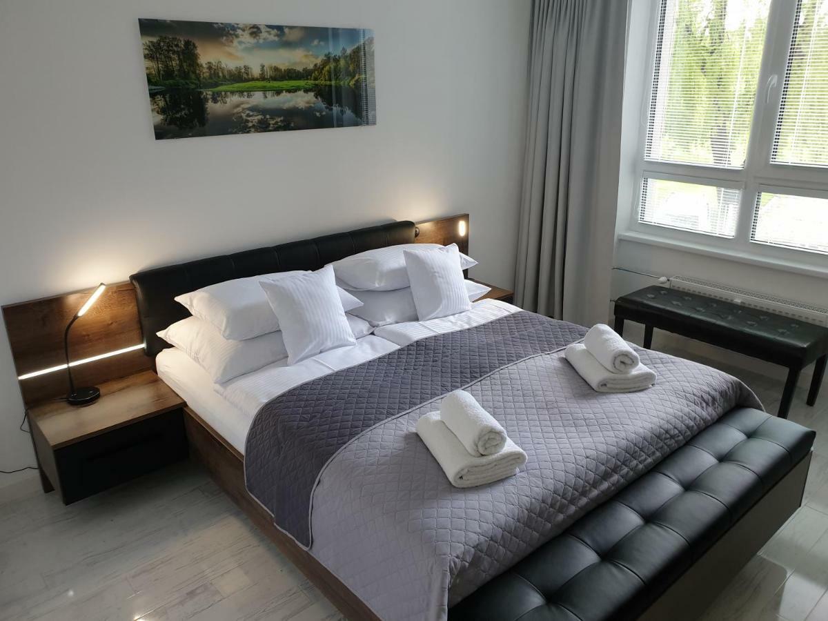 Apartmány Urban Poprád Kültér fotó