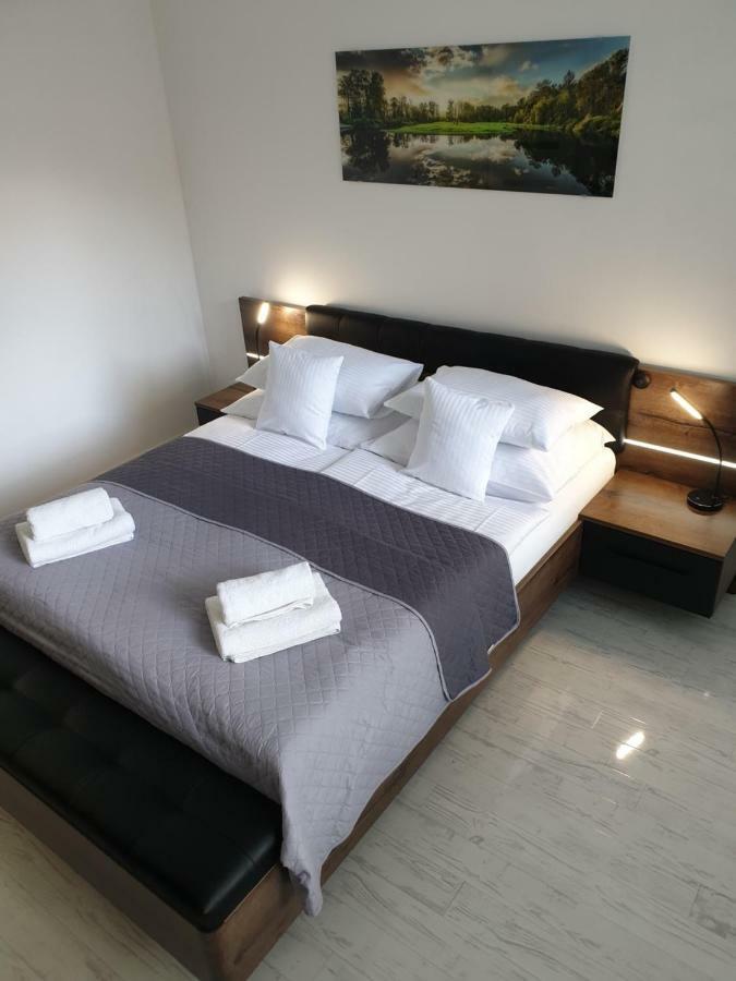 Apartmány Urban Poprád Kültér fotó