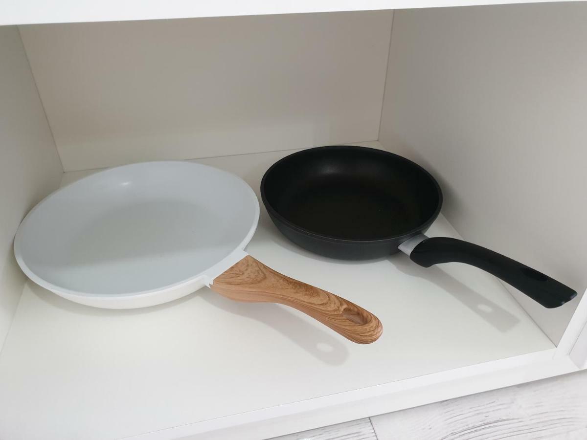 Apartmány Urban Poprád Kültér fotó